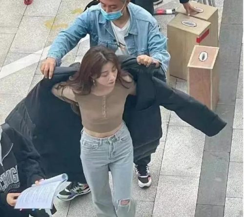 王馥荔的儿子(宗馥莉有孩子吗)插图3