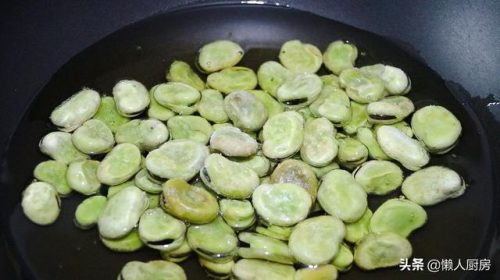 新鲜蚕豆的做法(蚕豆最简单的吃法)插图3