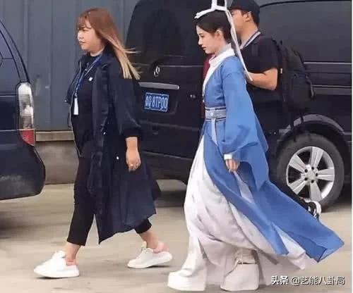 女明星真实身高排行榜(身高145到150的女明星)插图12