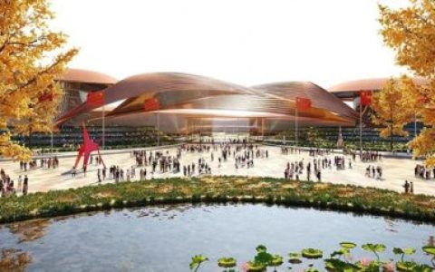 北京国展中心(北京国展展会信息)