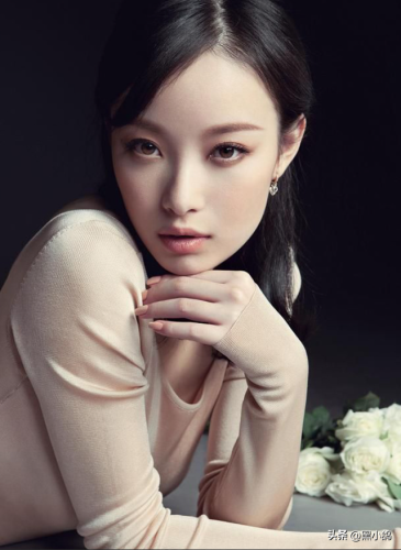 内地女星长相排名前十(中国女明星颜值前50名)插图10