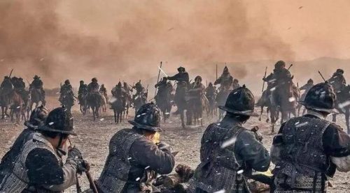 贞观盛世武将排名前十(唐朝武将排名前100名)插图6