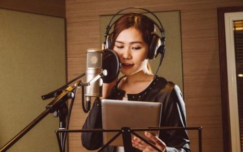 中国声优(中国配音演员)