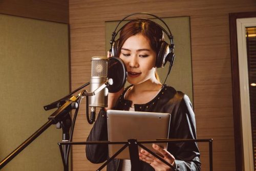 中国声优(中国配音演员)插图