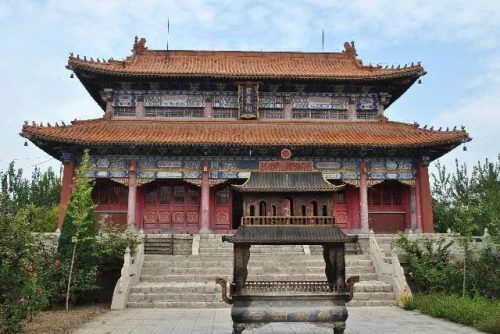 中国大庙排名前十(中国寺庙的热门程度)插图8