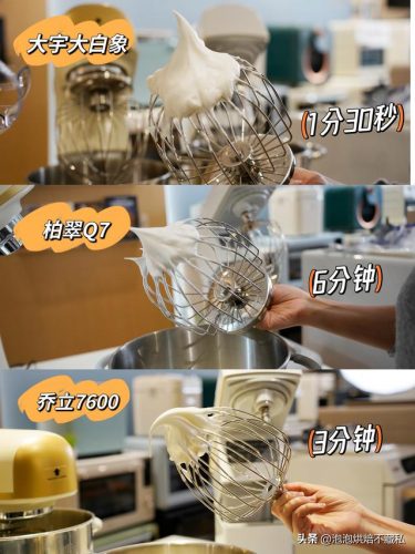 厨师机排行榜(厨师机品牌十大排名)插图47