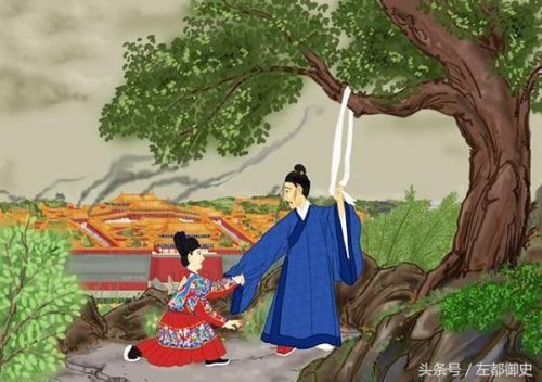 明代君王数量排名前十(明朝奉国中尉数量)插图4