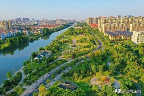 全国宜居县城排行榜(中国30个最宜居县城)插图