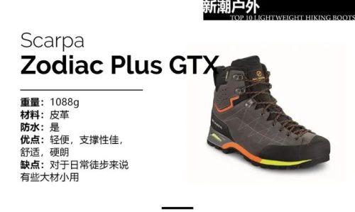 户外徒步鞋品牌排行榜(质量最好的户外徒步鞋)插图12