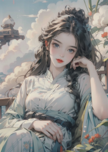 鸿蒙小说完本排行榜(山海经鸿蒙原文)插图3