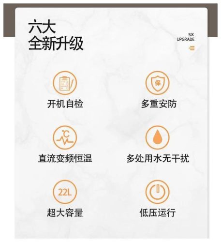 煤气热水器品牌排行榜(十大公认最好燃气热水器)插图3