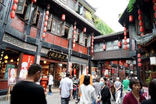 中国小吃街排行榜(中国哪里小吃街最有名)插图10