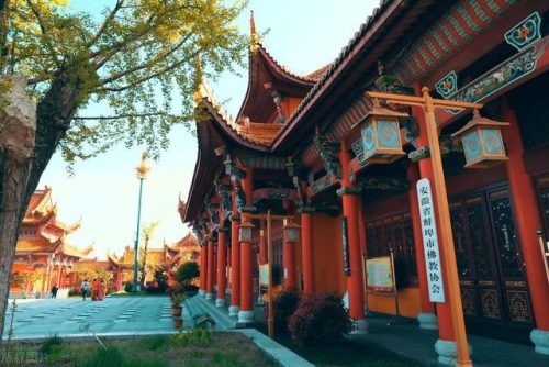 怀远景点排行榜(蚌埠必去的5个景点)插图19