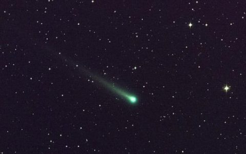 甲烷彗星(彗星组成物质)