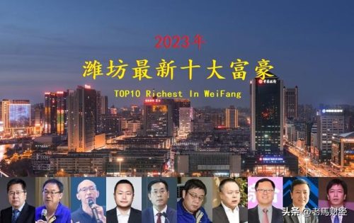 潍坊顶级富豪排名前十(潍坊富还是寿光富裕)插图