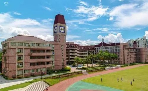深圳课程学校排名前十(深圳学校排名一览表)插图2