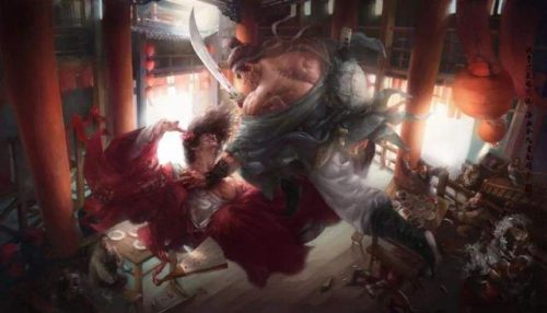 水浒小说排行榜(以水浒为背景的穿越小说)插图9