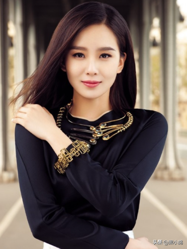 内地女星长相排名前十(中国女明星颜值前50名)插图6