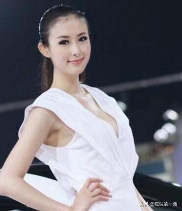 中国女车模排行榜(汽车模特)插图1