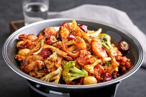 眉山美食排行榜(眉山特色美食小吃一条街)插图