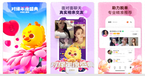 恋爱软件十大排行榜(十大软件排行榜)插图5