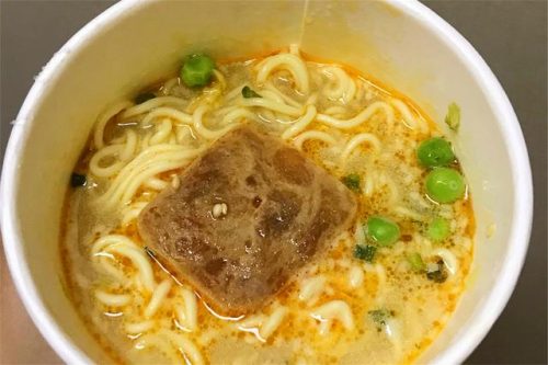 桶面排行榜(公认最好吃的桶装方便面)插图17