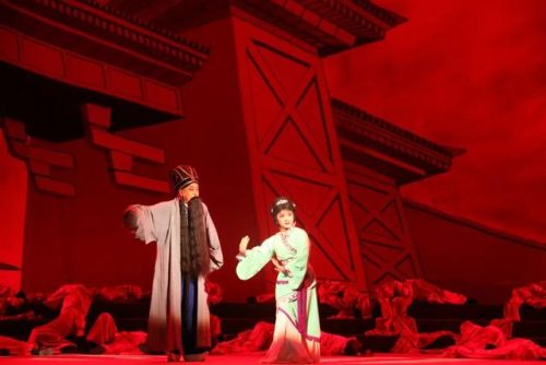 梨园春名师高徒(梨园春名家名段联唱)插图2