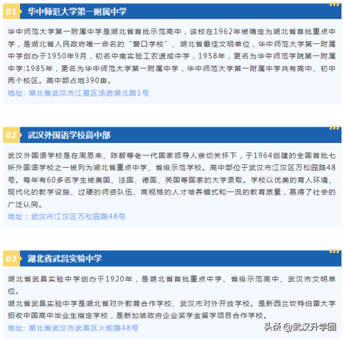 武汉小学中考排名前十(武汉光谷实验中学排名)插图11