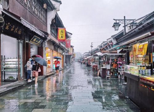杭州空旷城市排名前十(杭州空旷的地方)插图2