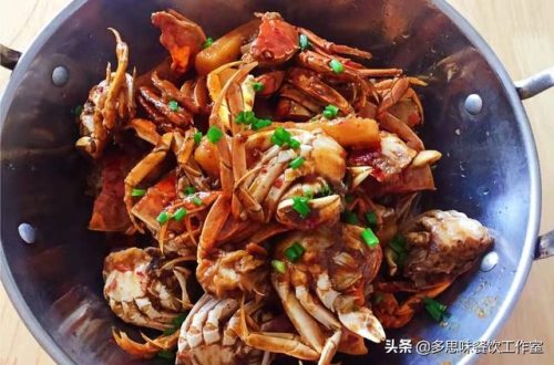 蟹怎么做好吃(大闸蟹的做法家常做法)插图7