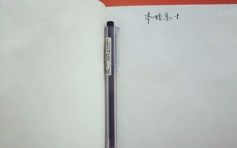 签字笔品牌排行榜(全球十大奢侈品牌签字笔)