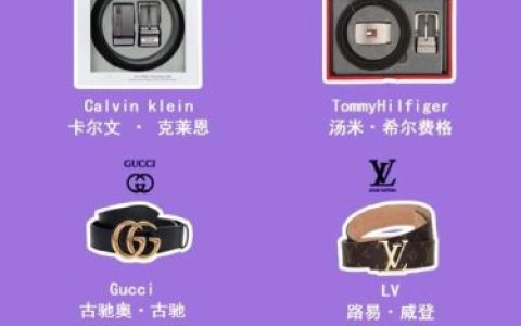 奢饰品皮带排名前十(爱马仕经典系列的价格)