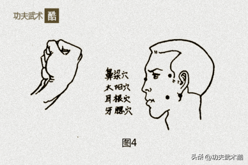 打人的技巧(打架的基本打法)插图3