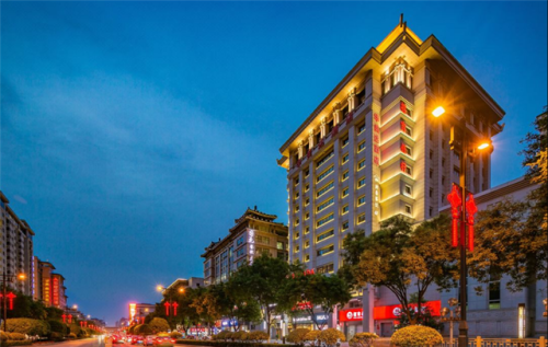 南门附近酒店排名前十(附近好一点的酒店)插图5