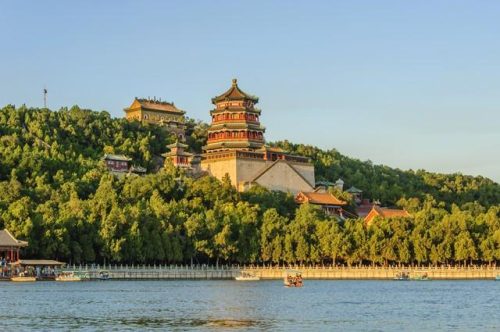北京名胜古迹有哪些(北京16处赏红叶最佳地)插图1