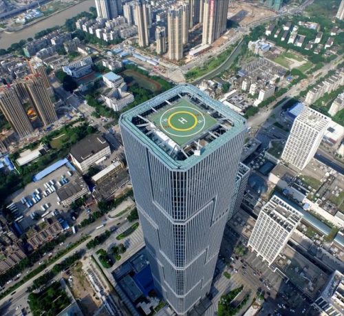 福州高楼饭店排名前十(中国高楼排名50)插图6