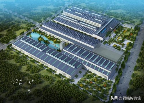 江西檩条厂商排名前十(江西邦州钢结构工程有限公司)插图1