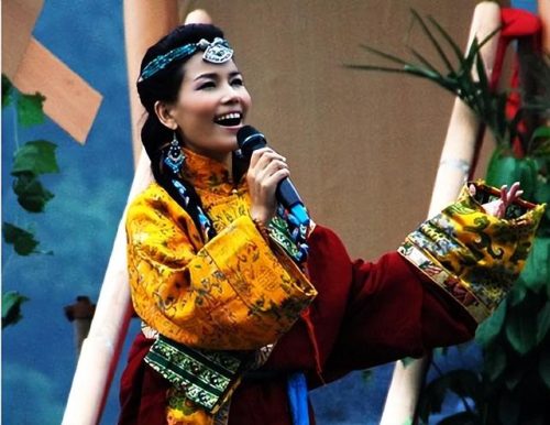 少数民族女歌手排行榜(中国朝鲜族的明星)插图23