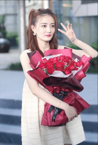 可爱女明星排行榜(2023最火女星排行榜前十名)插图7