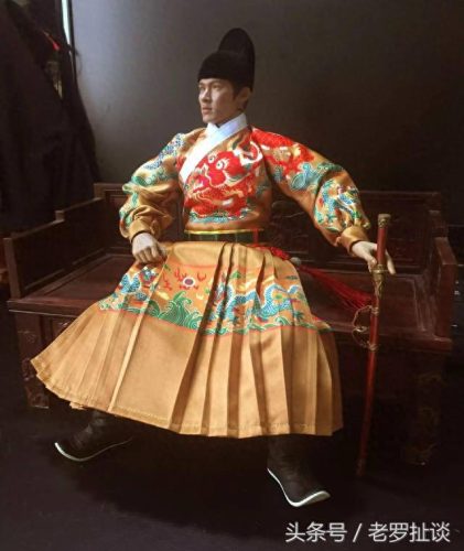 全国十大锦衣卫排行榜图片(锦衣卫人物排行榜)插图1