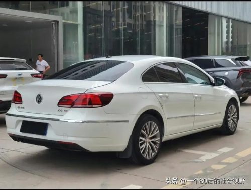 外观好看的车排行榜(十大外观最漂亮的轿车)插图3