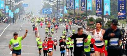西安马拉松2020时间表(西安一年有几次马拉松)插图