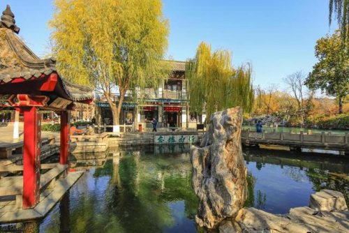 济南好玩的地方排行榜(济南打卡必去的地方)插图20