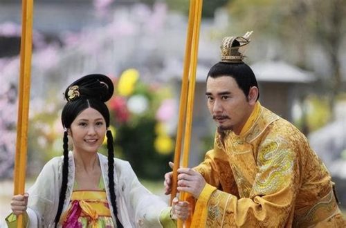 武则天秘史分集剧情(电视剧武则天剧情介绍40集)插图8