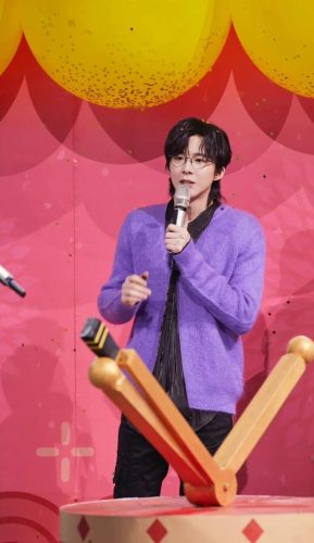 男明星的身高排行榜(190cm以上的中国男明星)插图10