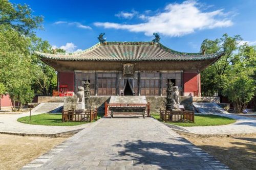 中国宫殿流派排名前十(紫禁城里面的宫殿排名)插图40