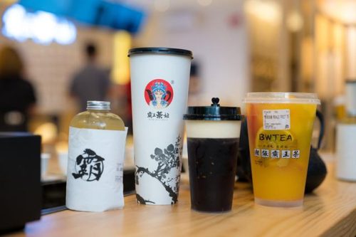 中国奶茶排行榜10强(蜜雪加盟一般多少钱)插图38
