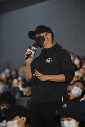 马思纯亮相《断桥》首映礼(马思纯的电影作品)插图3