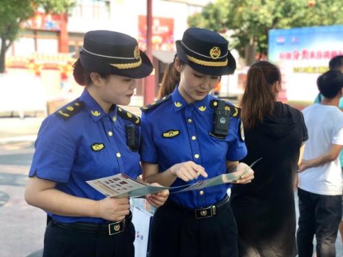 城管是公务员吗(大专最容易考的公务员)插图4