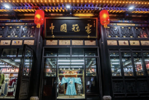服装拍摄平台排名前十(全球排名第一的服装商)插图4